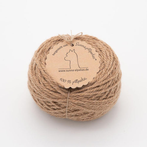 Alpakawolle "Frodo" – von Alpakahof Hasenöhrl