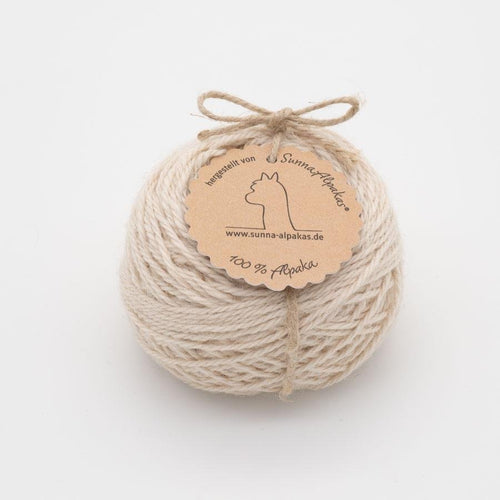 Alpakawolle "Mattheo" – von Alpakahof Hasenöhrl