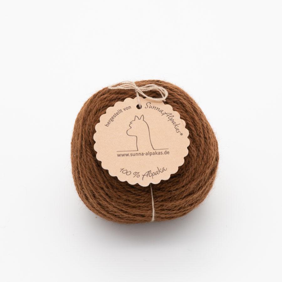 Alpakawolle "Sansar" - Bobbel Wolle und Farbverlaufsgarn von Chiemseegarn