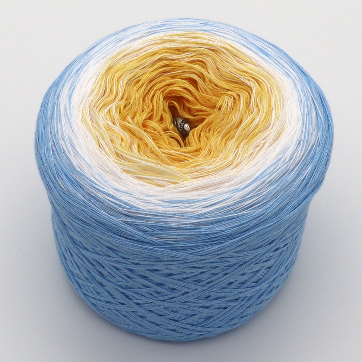 Argentinien - Bobbel Wolle und Farbverlaufsgarn von Chiemseegarn