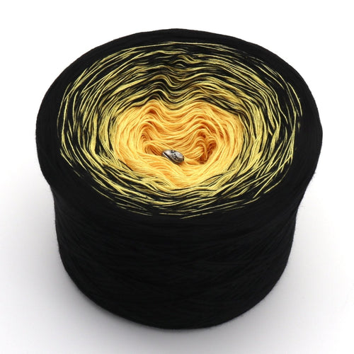 Baden - Württemberg – Farbverlaufsgarn von Chiemseegarn