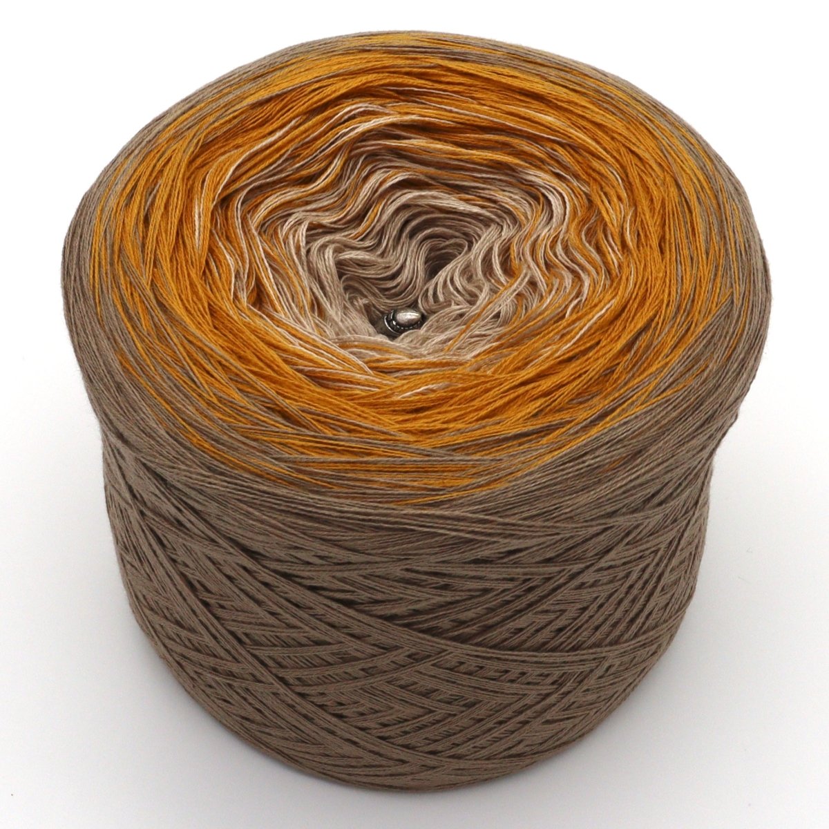 Badlands - Bobbel Wolle und Farbverlaufsgarn von Chiemseegarn