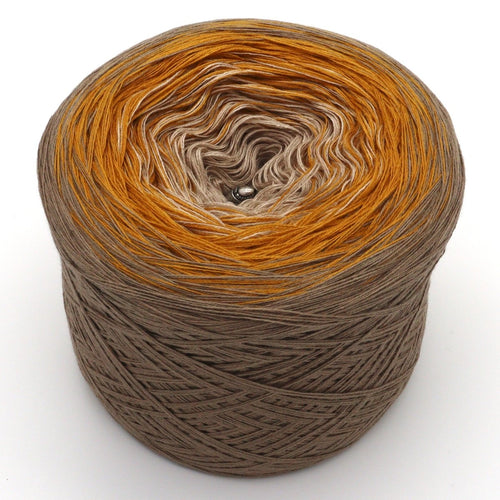 Badlands – Farbverlaufsgarn von Chiemseegarn