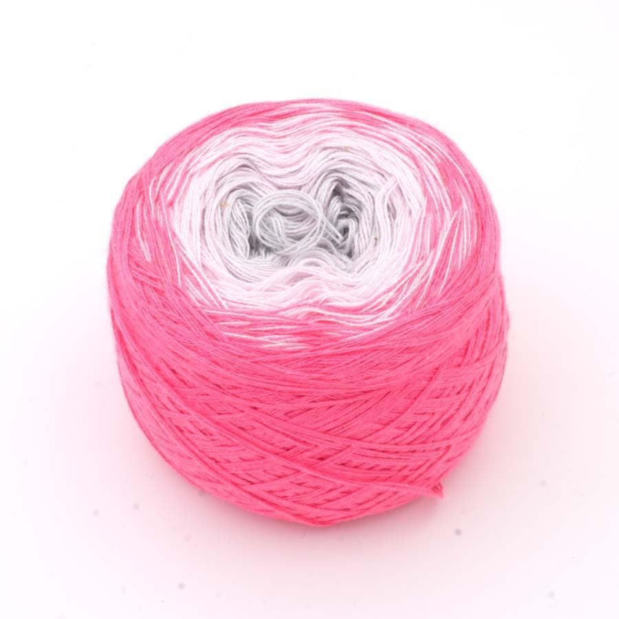 Bergblume - Bobbel Wolle und Farbverlaufsgarn von Chiemseegarn