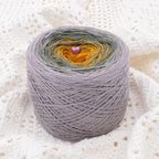 Bergpfad - Bobbel Wolle und Farbverlaufsgarn von Chiemseegarn