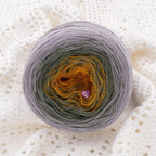 Bergpfad - Bobbel Wolle und Farbverlaufsgarn von Chiemseegarn