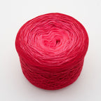 Bonbon – Farbverlaufsgarn von Chiemseegarn