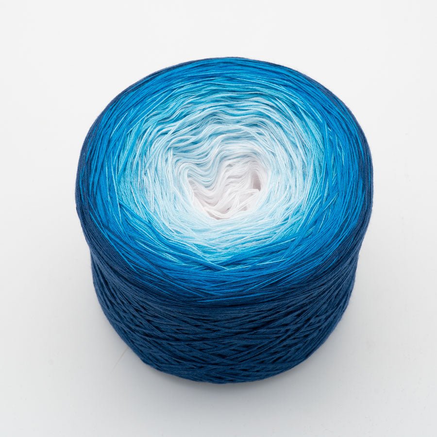 Caprifischer - Bobbel Wolle und Farbverlaufsgarn von Chiemseegarn