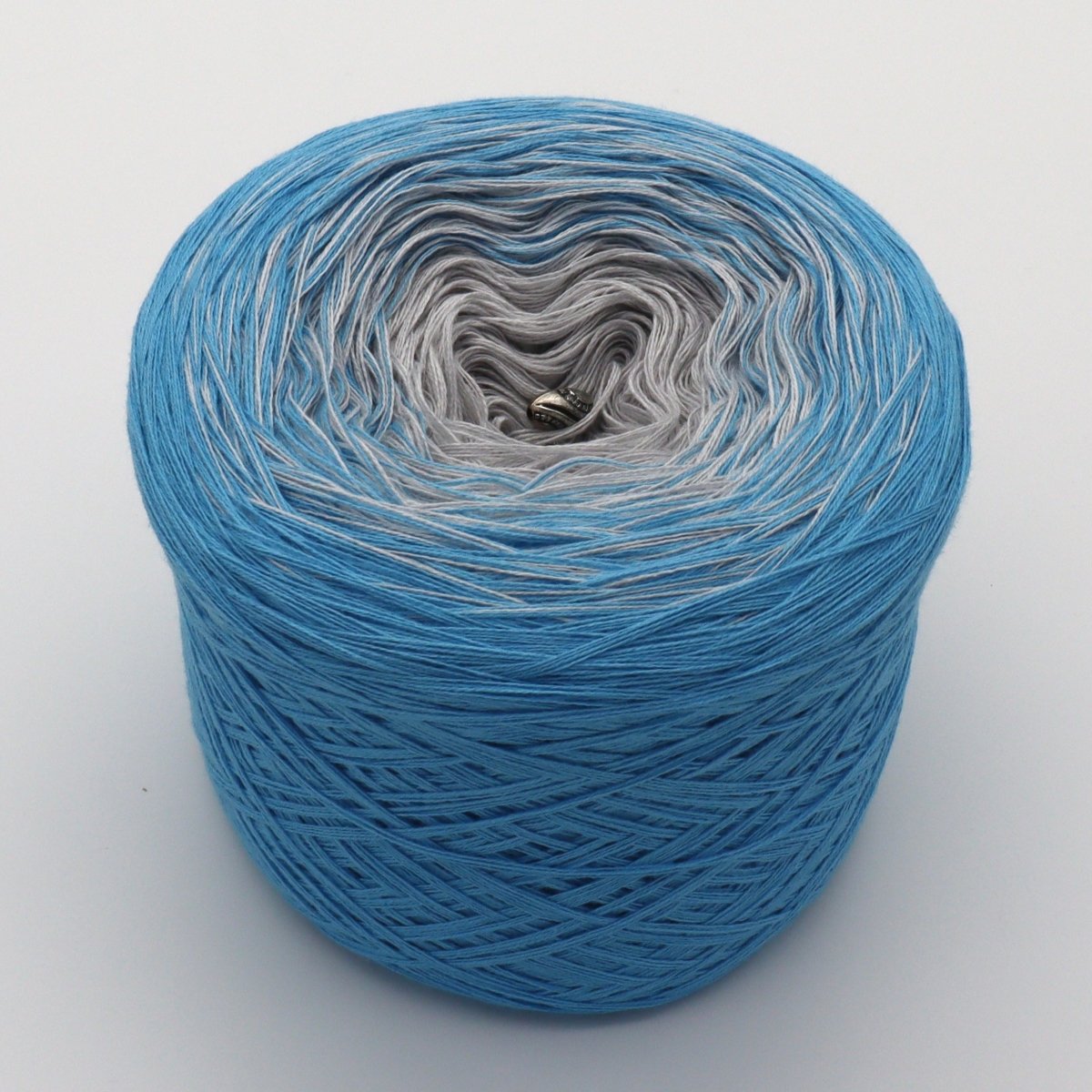 Catedral de Marmol - Bobbel Wolle und Farbverlaufsgarn von Chiemseegarn