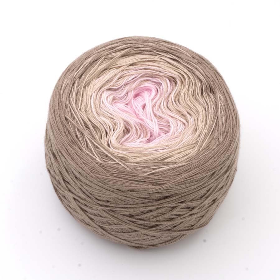 Chiemseeperle - Bobbel Wolle und Farbverlaufsgarn von Chiemseegarn