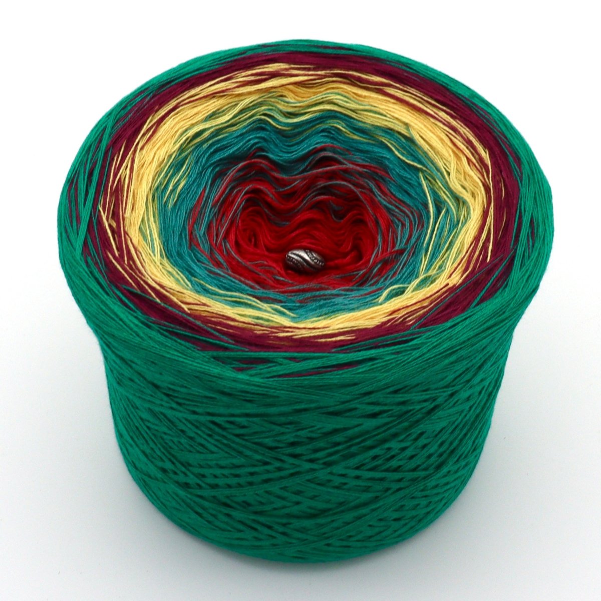 Der kleine Muck - Bobbel Wolle und Farbverlaufsgarn von Chiemseegarn