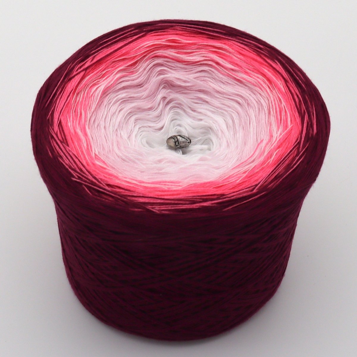 Dornröschen - Bobbel Wolle und Farbverlaufsgarn von Chiemseegarn