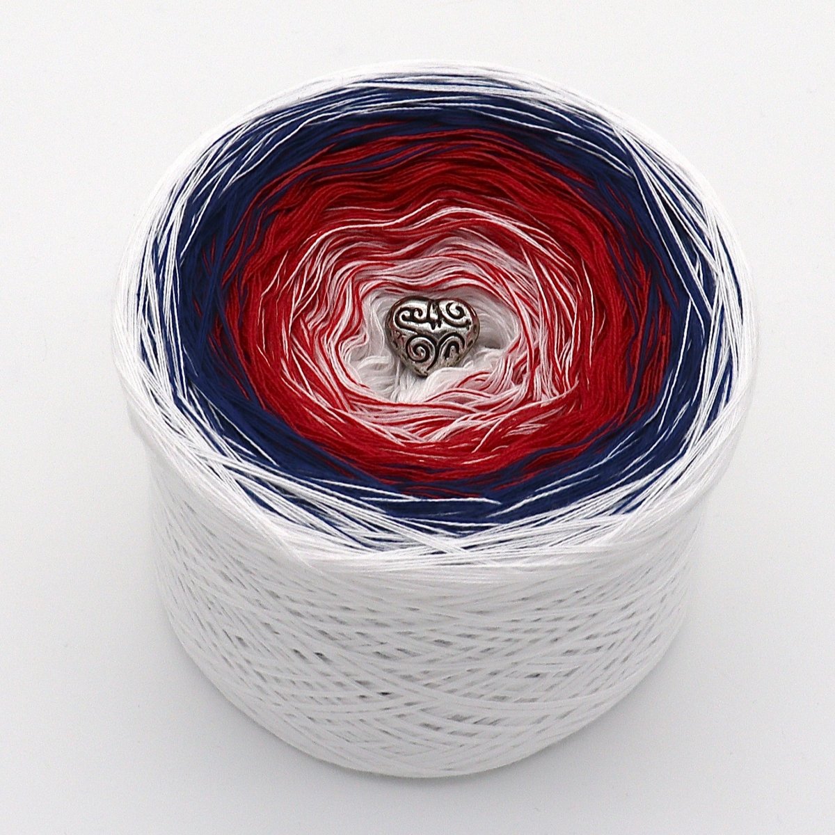 Down Under - Bobbel Wolle und Farbverlaufsgarn von Chiemseegarn