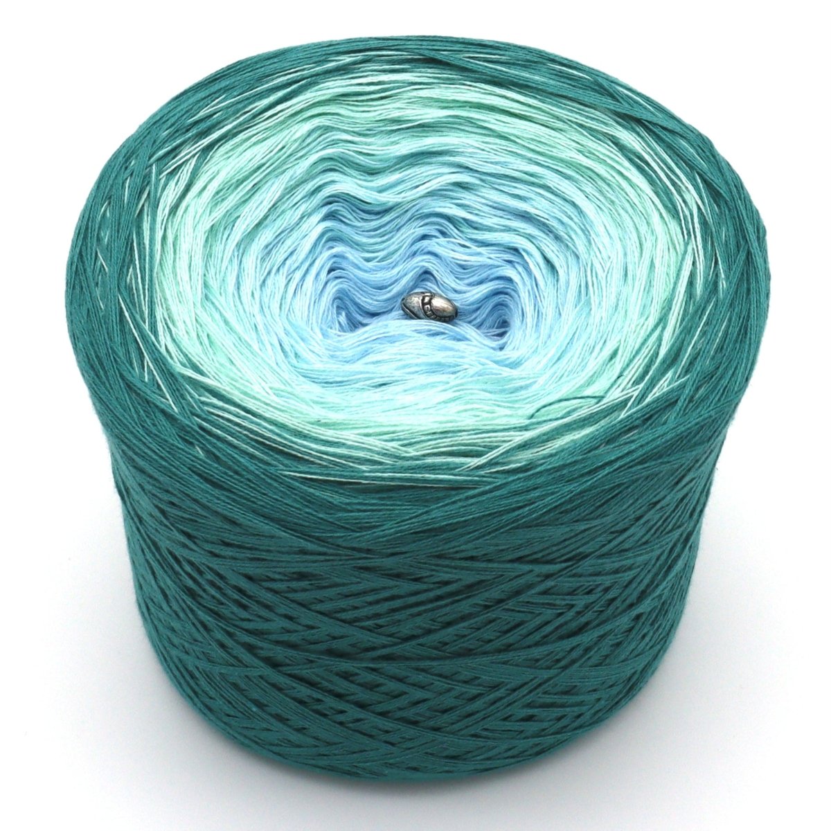 Erholung - Bobbel Wolle und Farbverlaufsgarn von Chiemseegarn