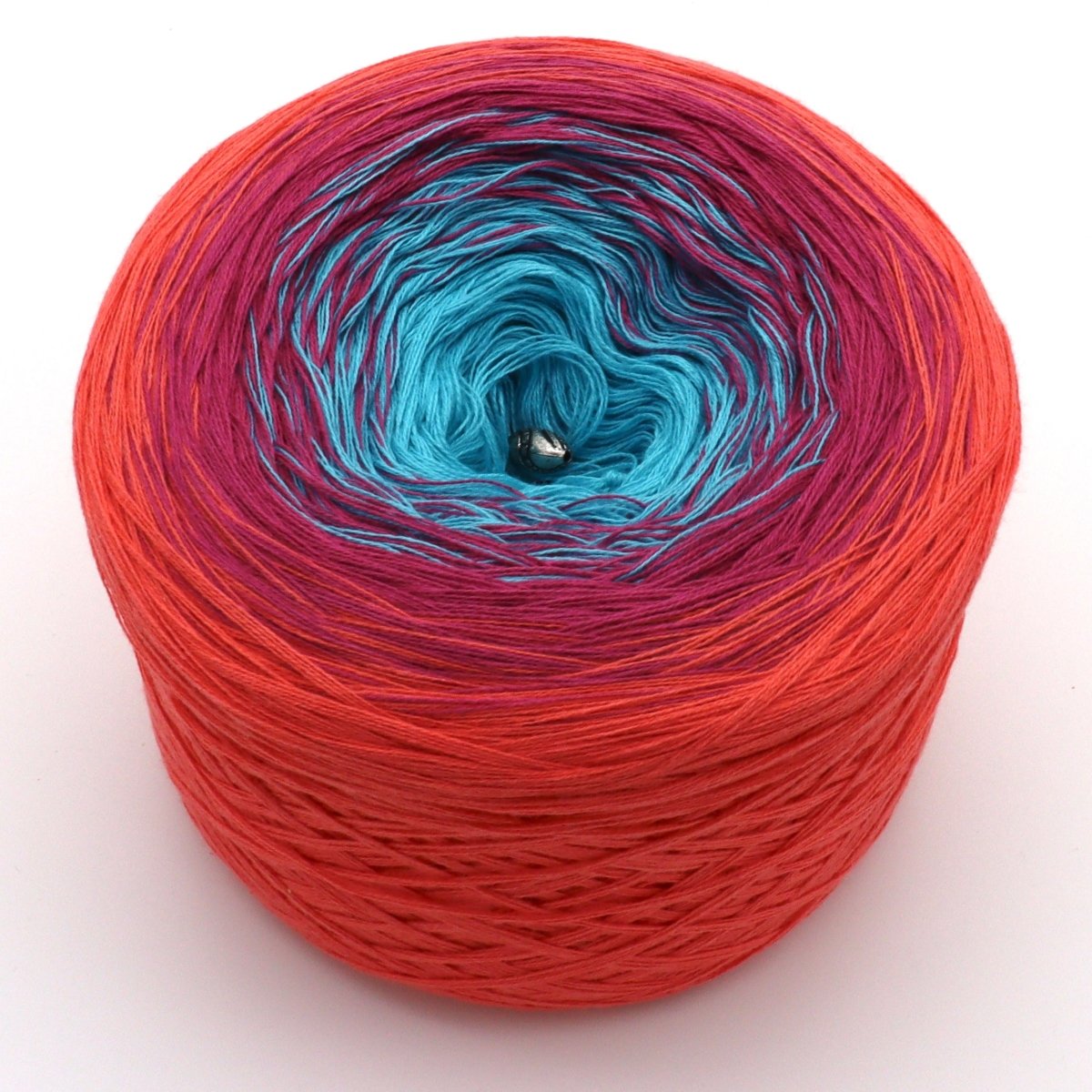 Farben im Frühling - Bobbel Wolle und Farbverlaufsgarn von Chiemseegarn