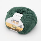 Ferner Seide - Bobbel Wolle und Farbverlaufsgarn von Chiemseegarn