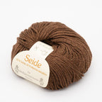 Ferner Seide - Bobbel Wolle und Farbverlaufsgarn von Chiemseegarn