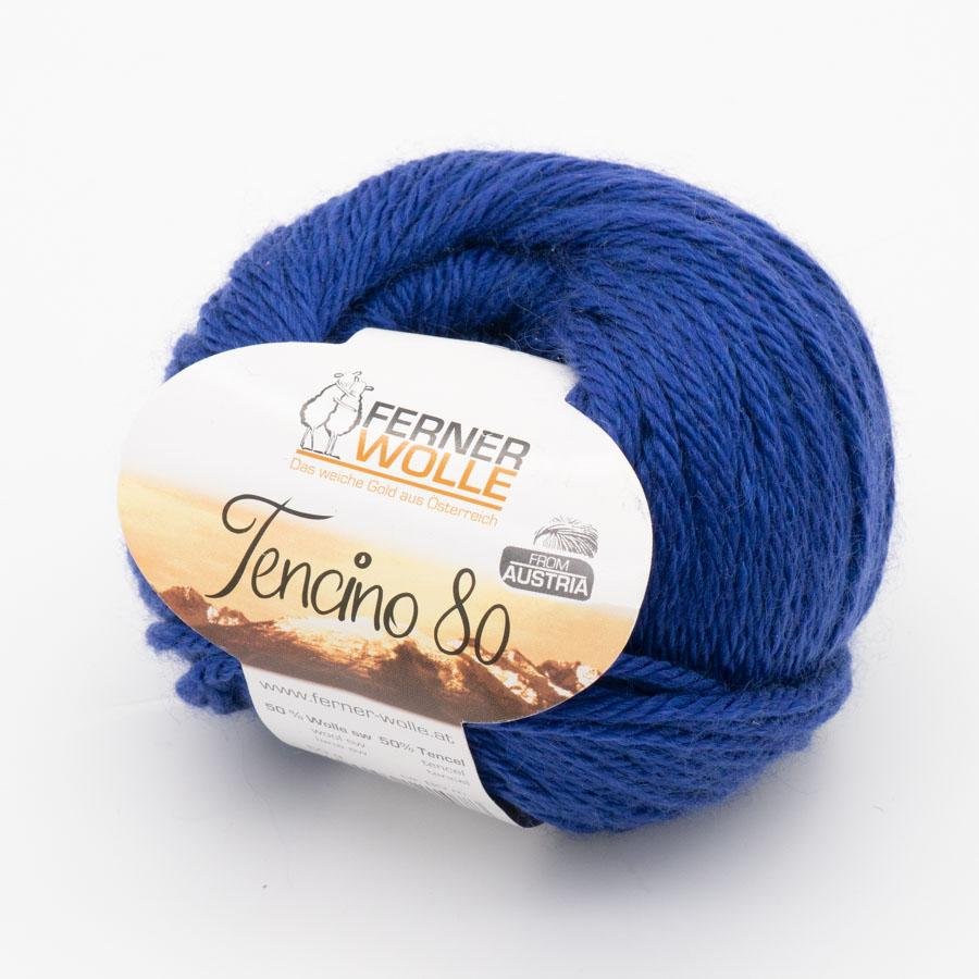 Ferner Tencino 80 - Bobbel Wolle und Farbverlaufsgarn von Chiemseegarn