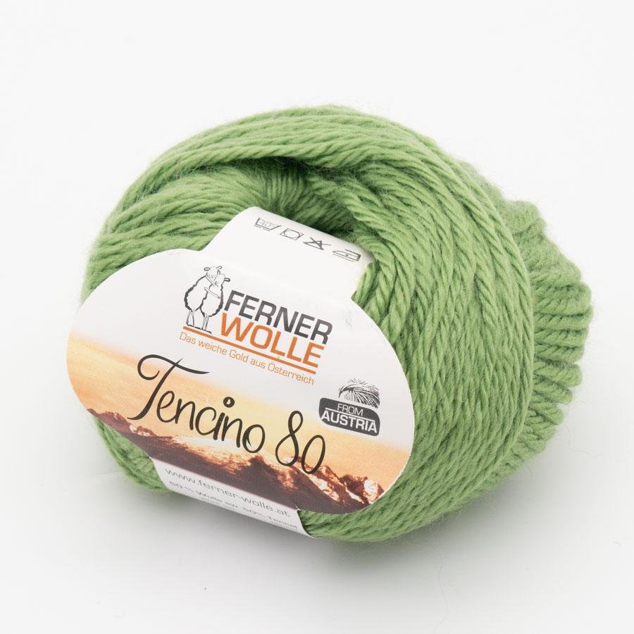 Ferner Tencino 80 - Bobbel Wolle und Farbverlaufsgarn von Chiemseegarn
