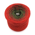 Feuervogel - Bobbel Wolle und Farbverlaufsgarn von Chiemseegarn
