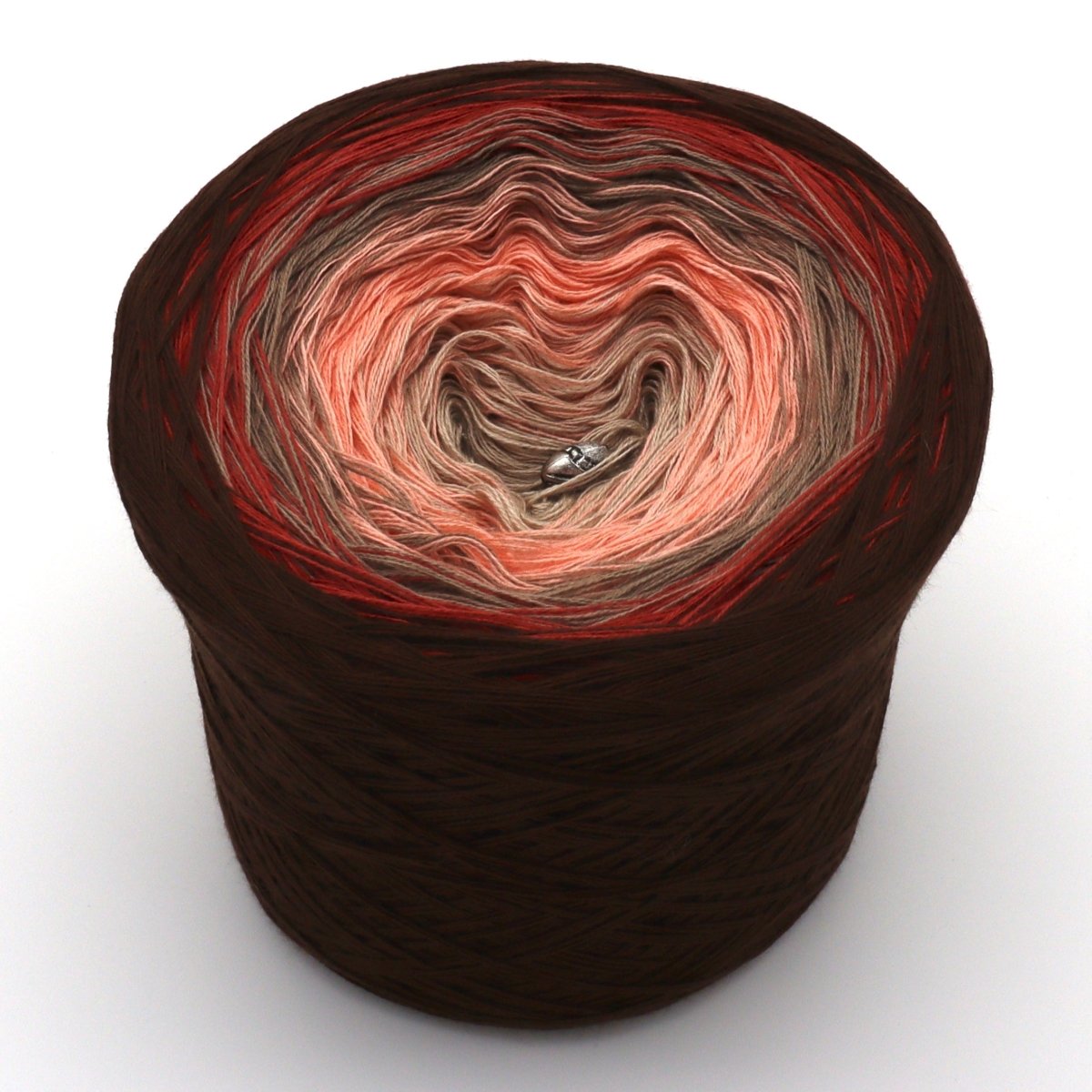 Frieden - Bobbel Wolle und Farbverlaufsgarn von Chiemseegarn