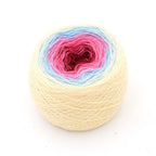 Frühlingsduft – Farbverlaufsgarn von Chiemseegarn