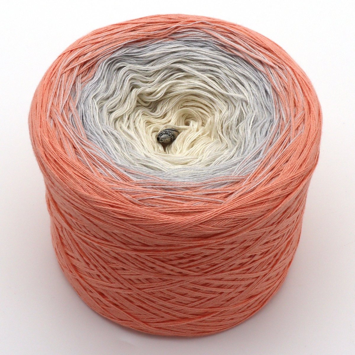 Frühlingsknospen - Bobbel Wolle und Farbverlaufsgarn von Chiemseegarn