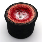 Geisha – Farbverlaufsgarn von Chiemseegarn