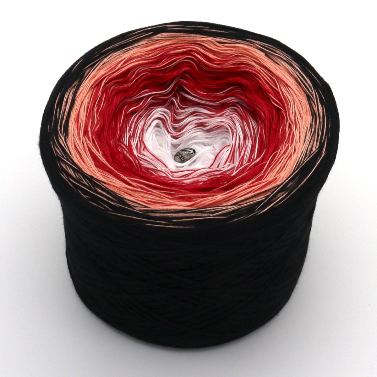 Geisha - Bobbel Wolle und Farbverlaufsgarn von Chiemseegarn