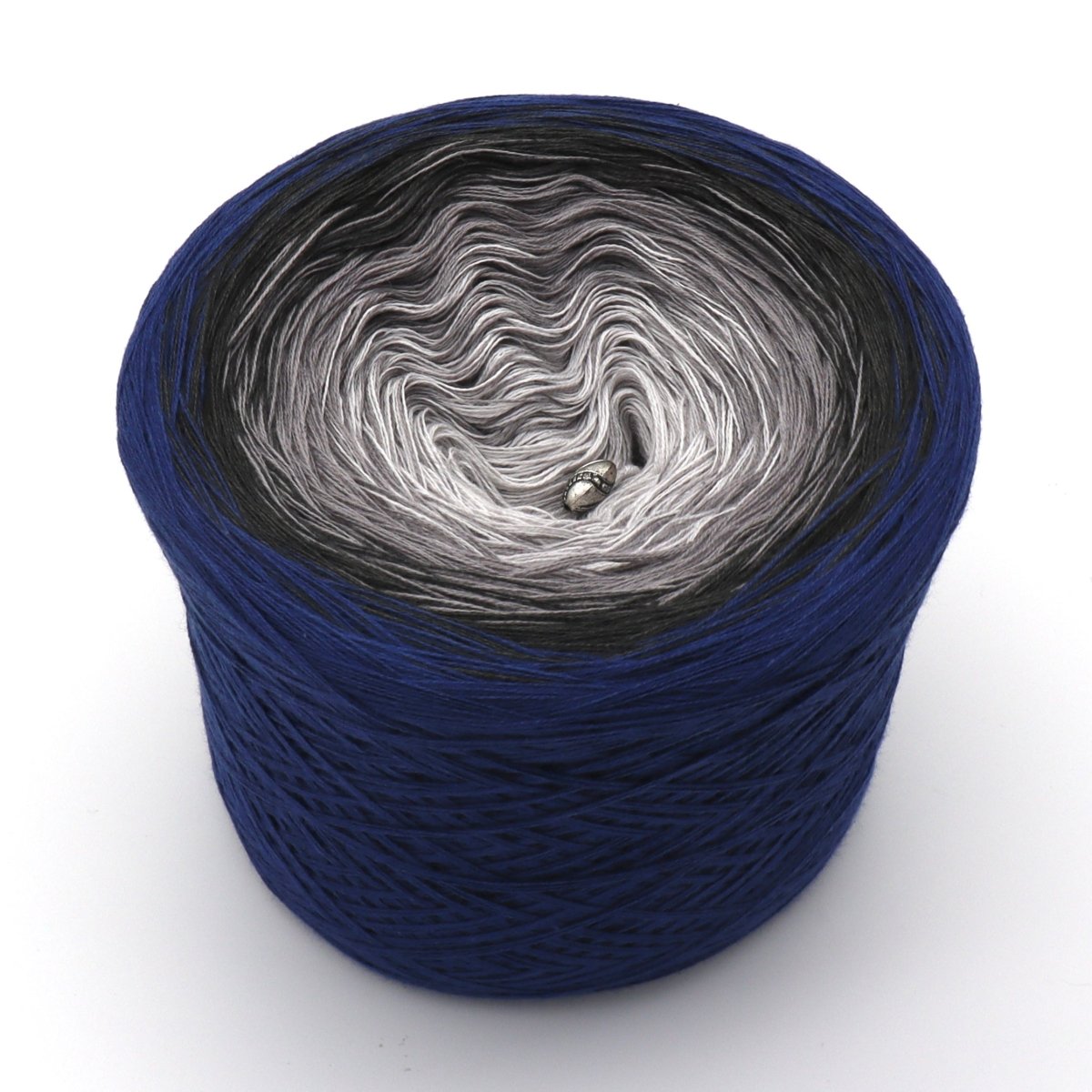 Geisterhaus - Bobbel Wolle und Farbverlaufsgarn von Chiemseegarn