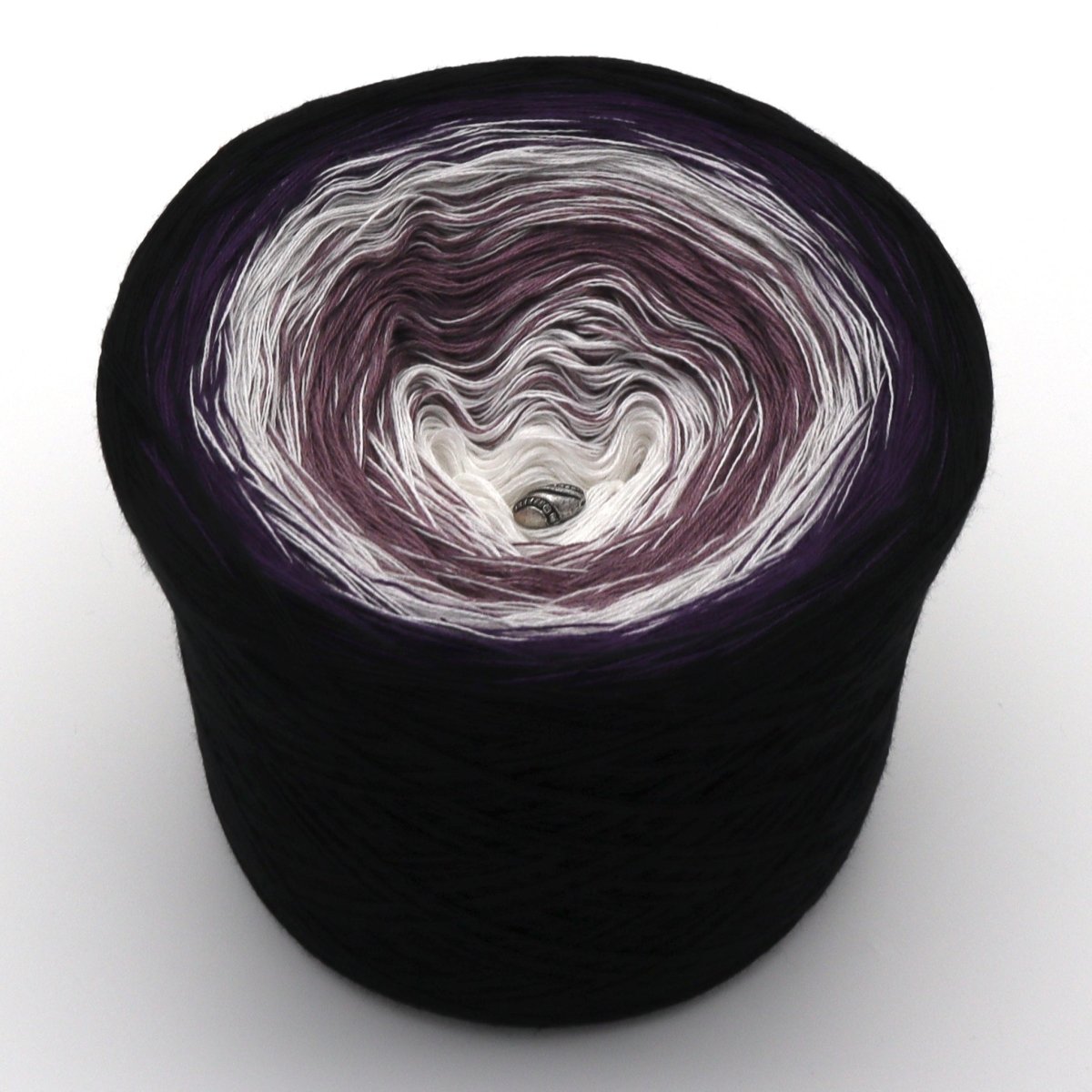 Geisterjagd - Bobbel Wolle und Farbverlaufsgarn von Chiemseegarn