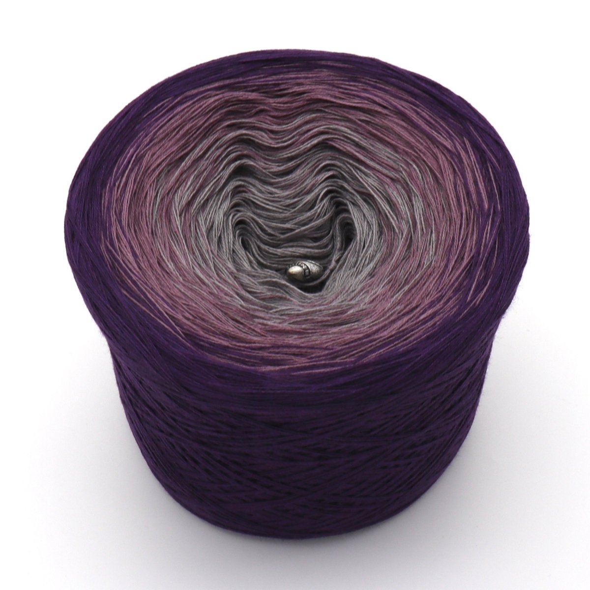 Geisterstunde - Bobbel Wolle und Farbverlaufsgarn von Chiemseegarn