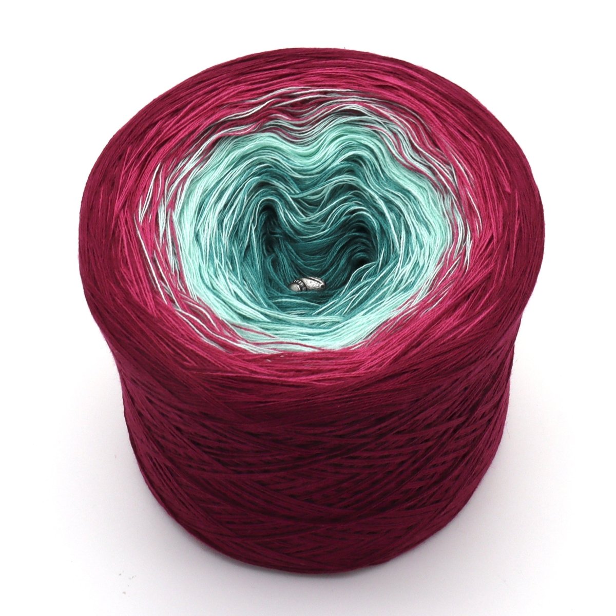 Gemütlichkeit - Bobbel Wolle und Farbverlaufsgarn von Chiemseegarn