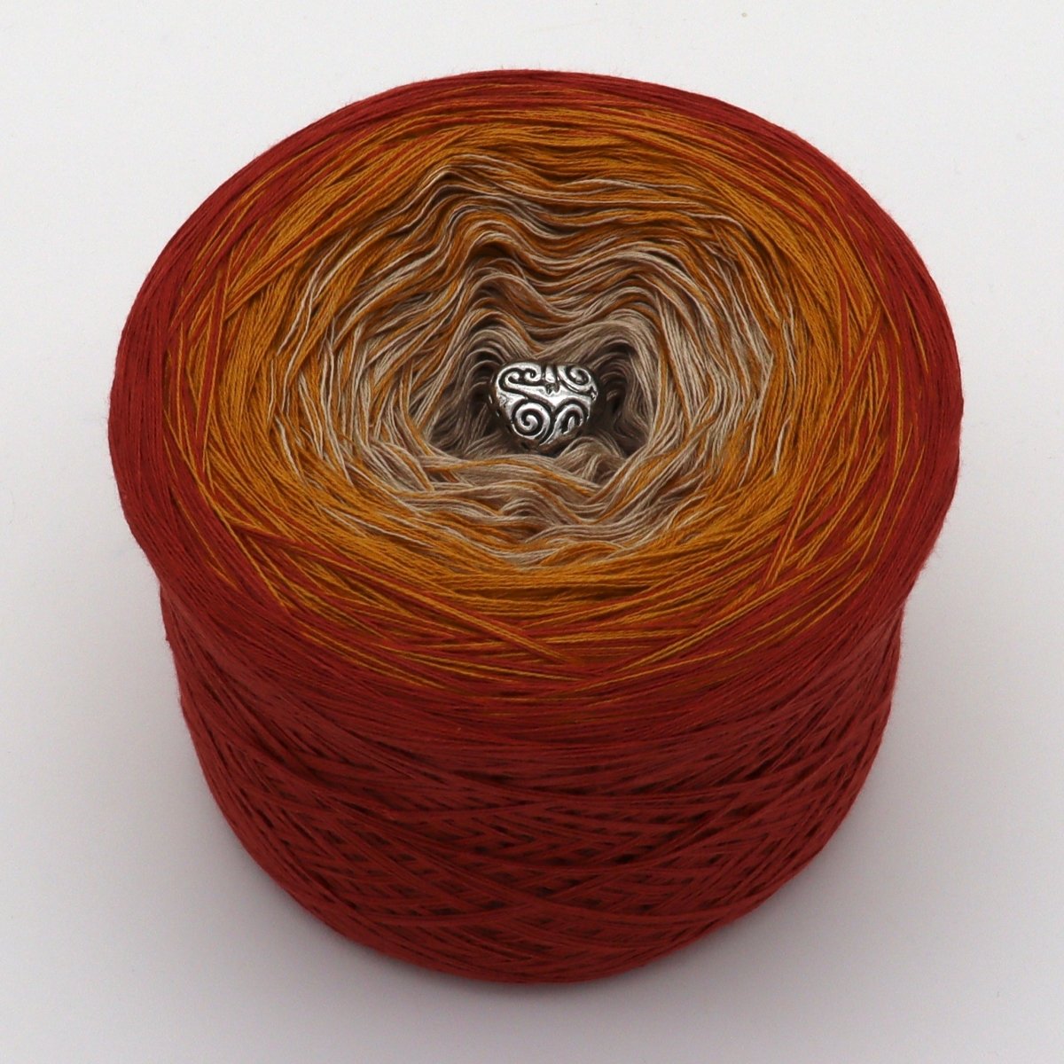 Gewürzbazar - Bobbel Wolle und Farbverlaufsgarn von Chiemseegarn