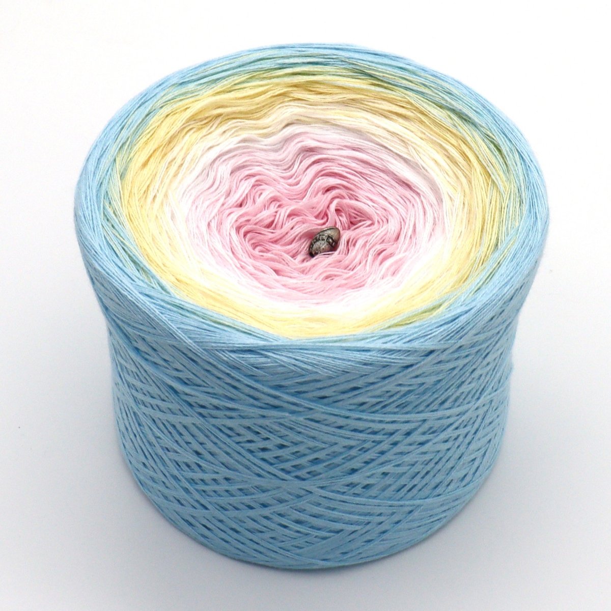 Göteborg - Bobbel Wolle und Farbverlaufsgarn von Chiemseegarn