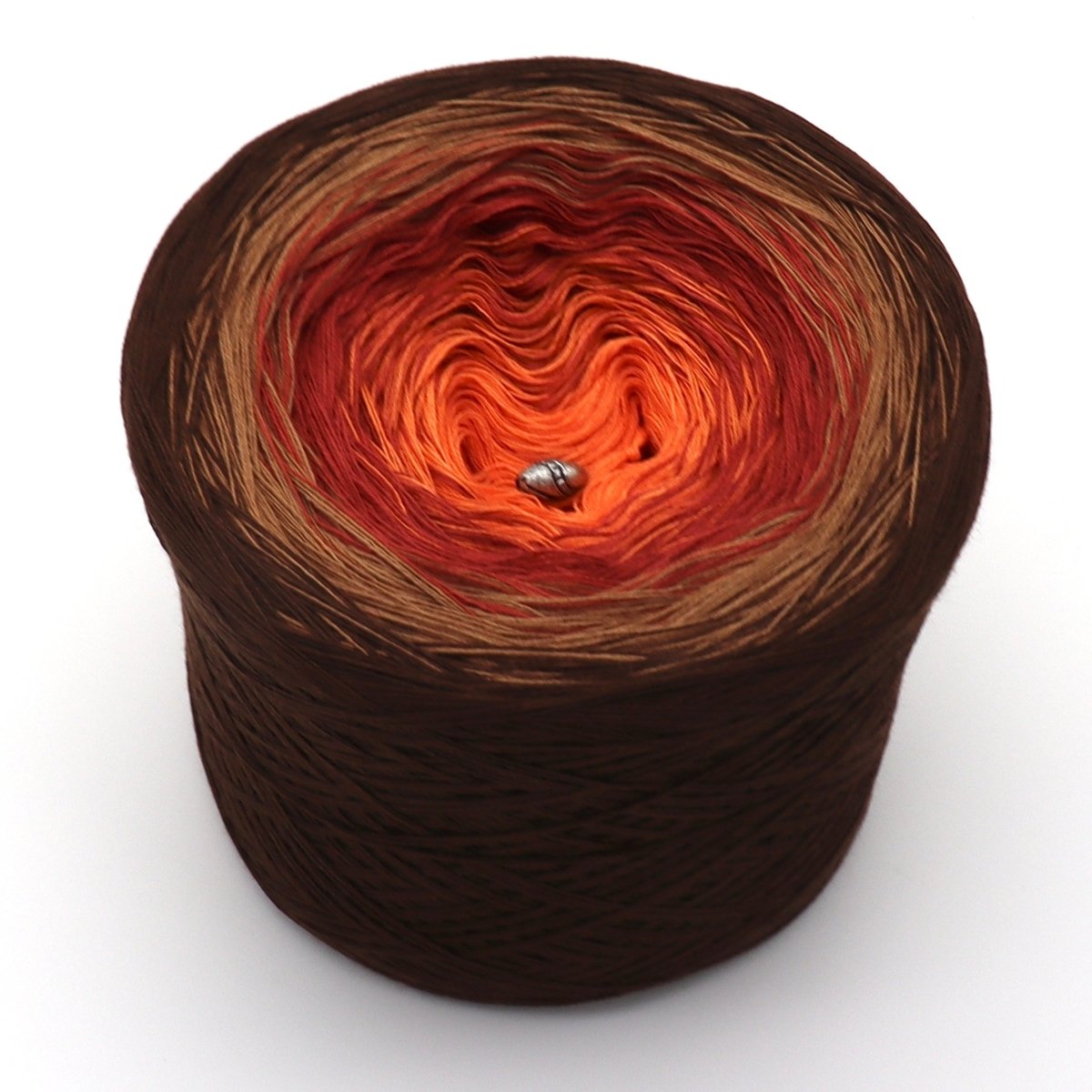 Grand Canyon - Bobbel Wolle und Farbverlaufsgarn von Chiemseegarn