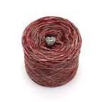 Happy day - Bobbel Wolle und Farbverlaufsgarn von Chiemseegarn