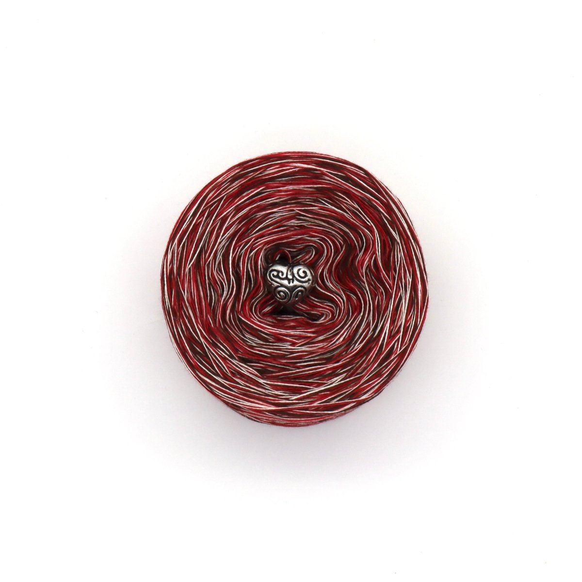 Happy day - Bobbel Wolle und Farbverlaufsgarn von Chiemseegarn