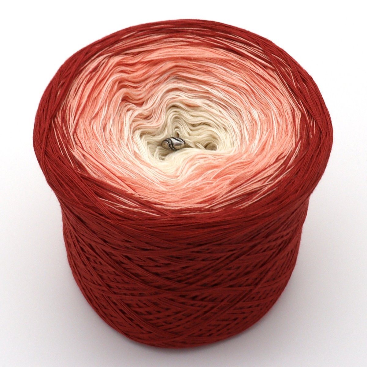 Harmonie - Bobbel Wolle und Farbverlaufsgarn von Chiemseegarn