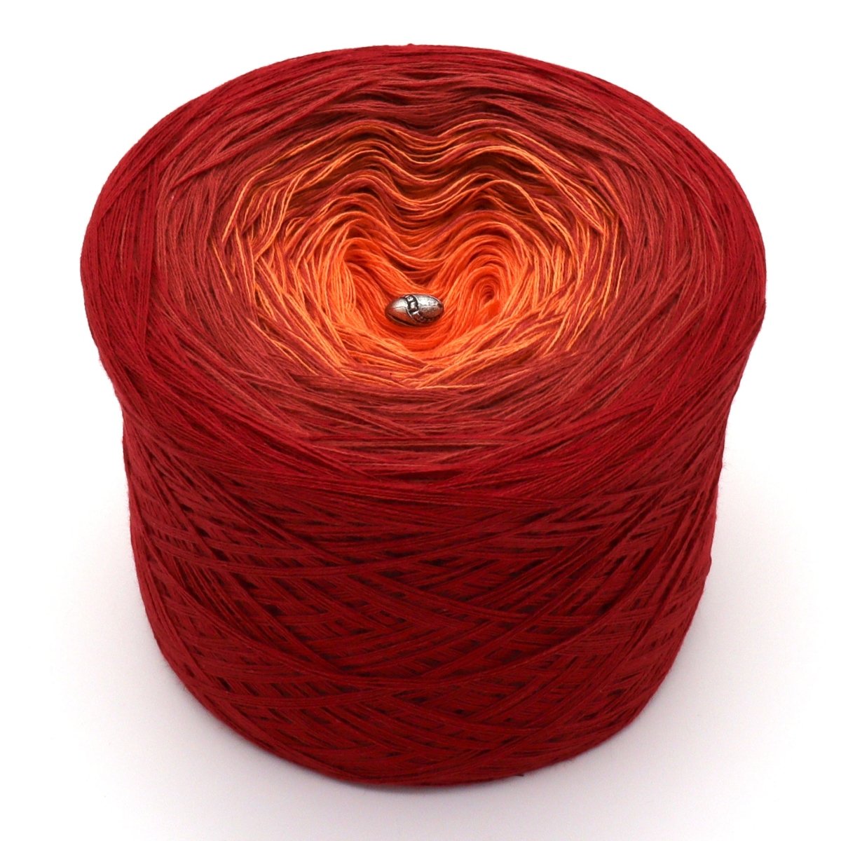 Herbstspaziergang in Kanada - Bobbel Wolle und Farbverlaufsgarn von Chiemseegarn