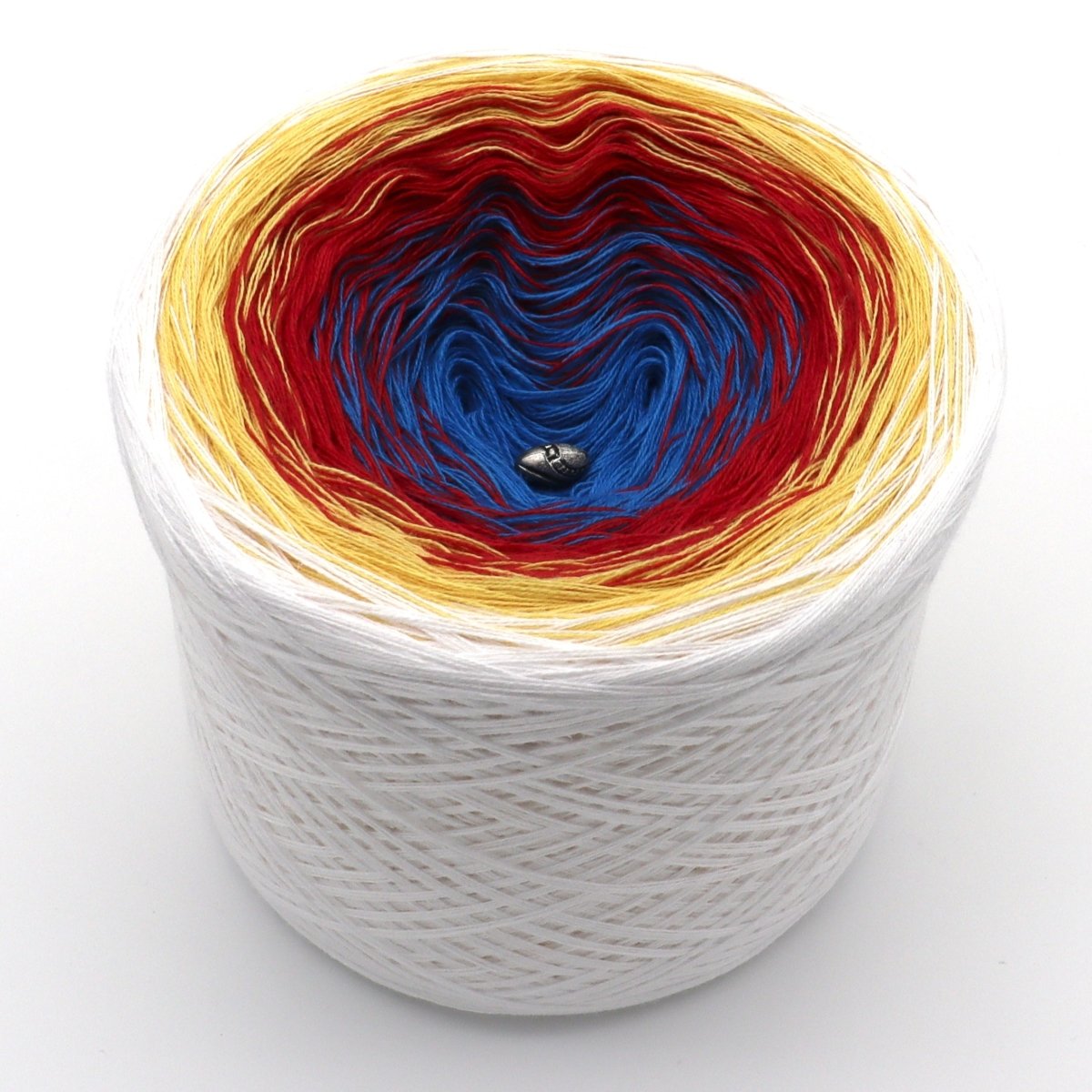 Hessen - Bobbel Wolle und Farbverlaufsgarn von Chiemseegarn