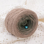 Hochmoor - Bobbel Wolle und Farbverlaufsgarn von Chiemseegarn