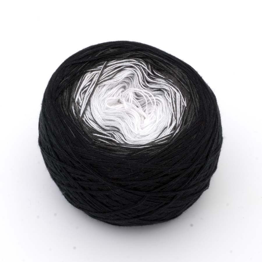 Hoffnung - Bobbel Wolle und Farbverlaufsgarn von Chiemseegarn