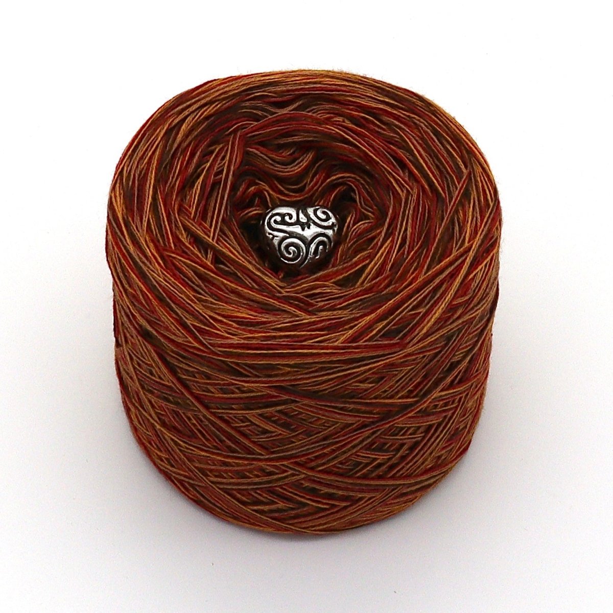 Istanbul - Bobbel Wolle und Farbverlaufsgarn von Chiemseegarn