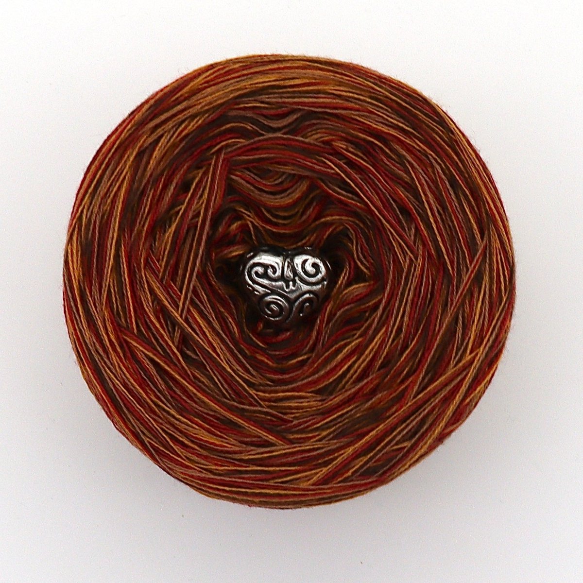 Istanbul - Bobbel Wolle und Farbverlaufsgarn von Chiemseegarn