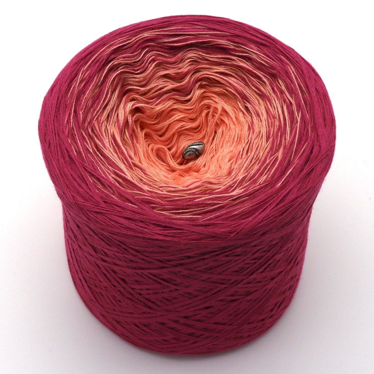 Kamakura - Bobbel Wolle und Farbverlaufsgarn von Chiemseegarn