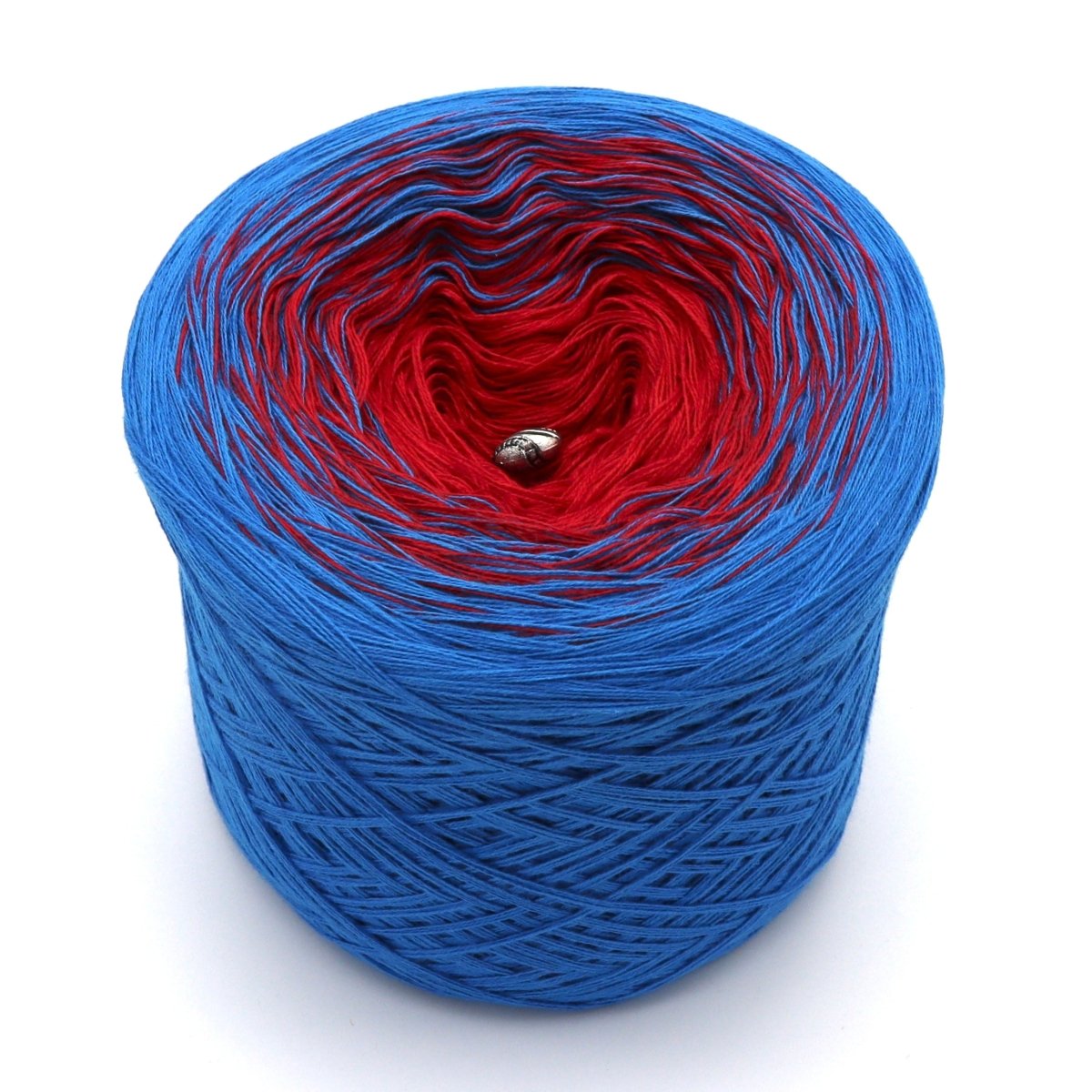 Kamellen - Bobbel Wolle und Farbverlaufsgarn von Chiemseegarn