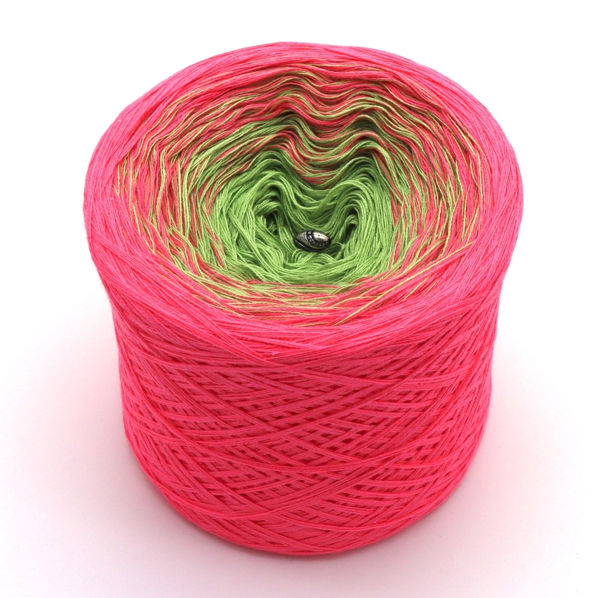 Karneval - Bobbel Wolle und Farbverlaufsgarn von Chiemseegarn