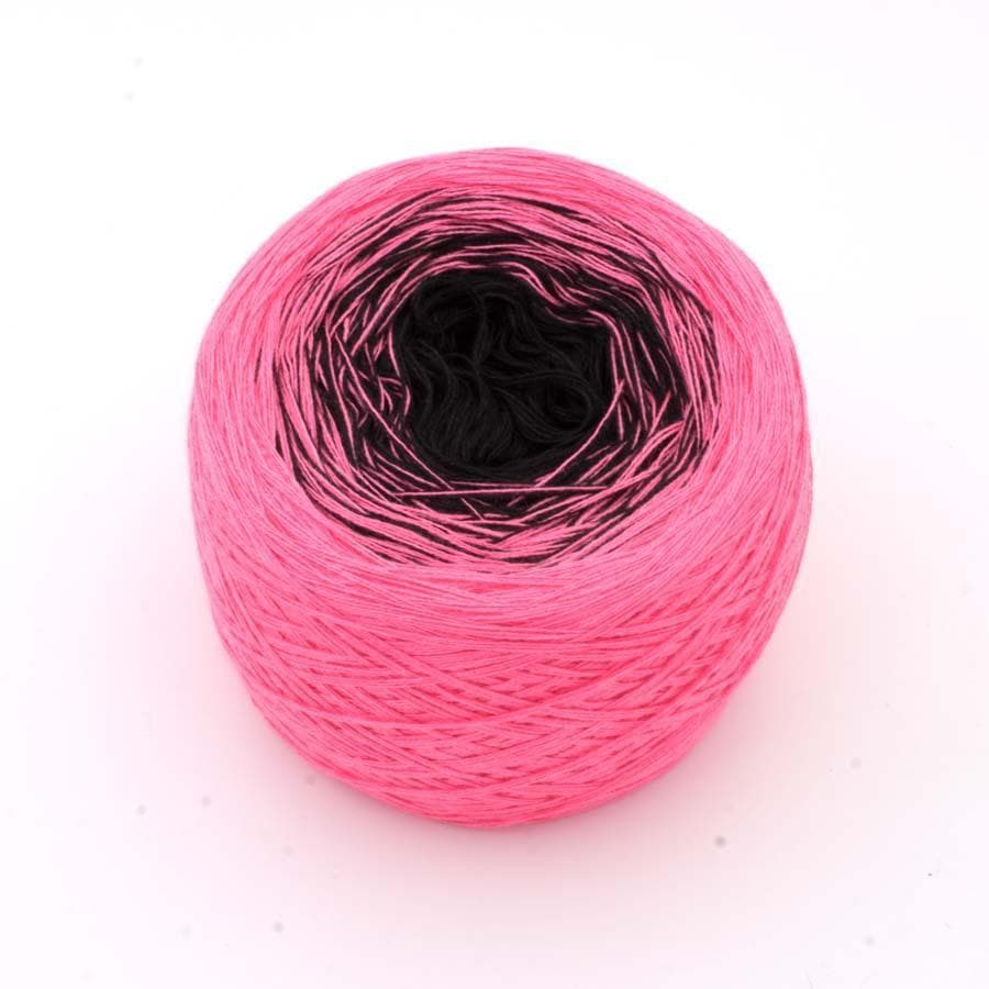 Mädchentraum - Bobbel Wolle und Farbverlaufsgarn von Chiemseegarn