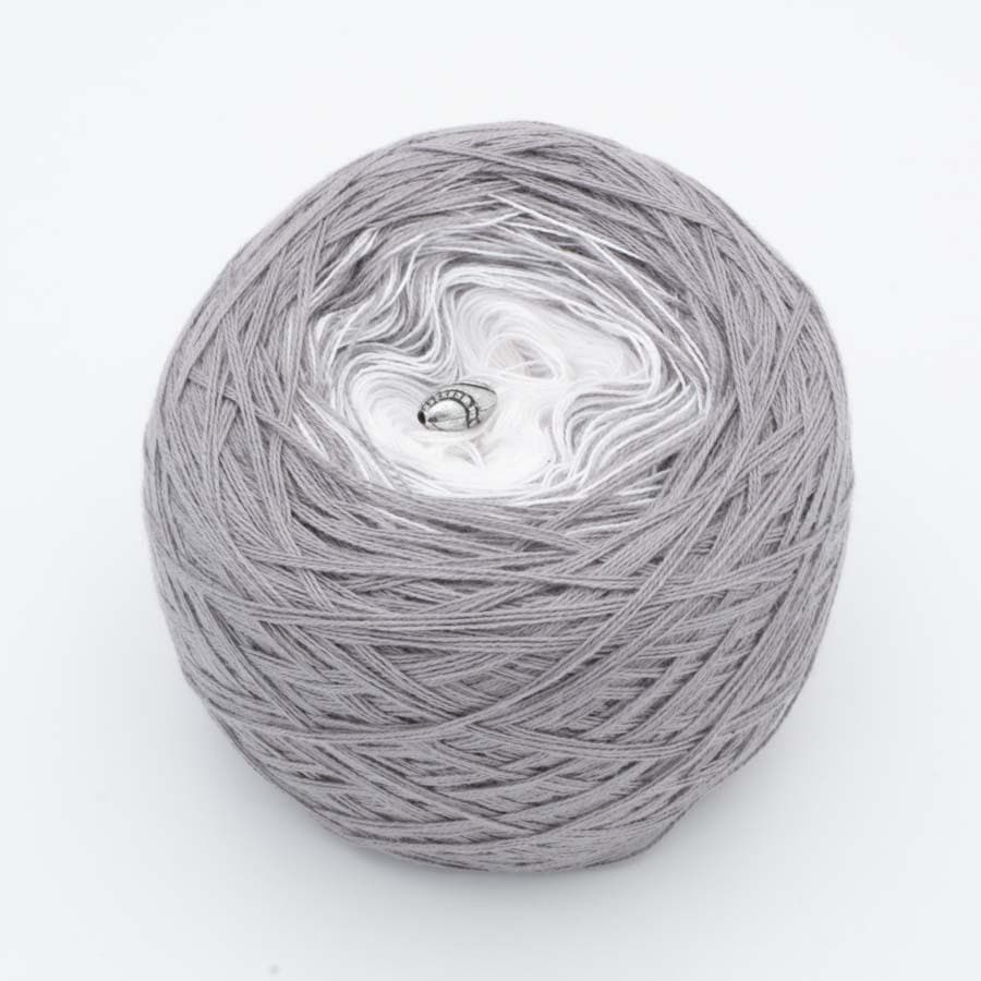 Marmor - Bobbel Wolle und Farbverlaufsgarn von Chiemseegarn